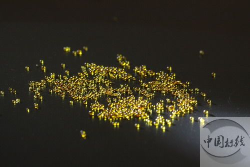 西区市政道路标线施工现场